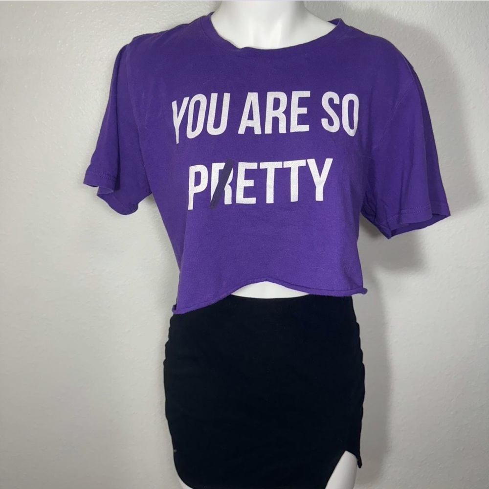 Women’s crop top